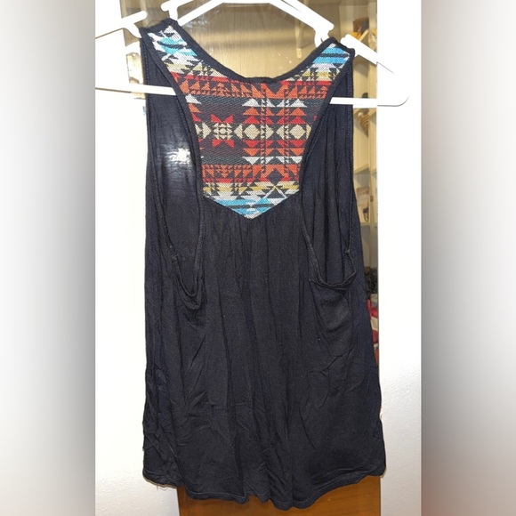 Geometric Boho Tank - Picture 3 of 3